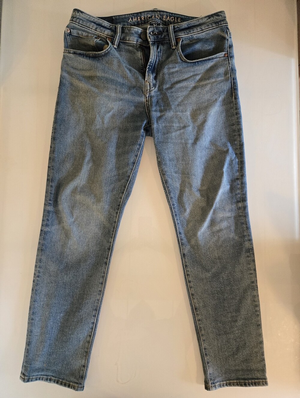 American Eagle AirFlex+ Men’s Jeans 31x30 Medium Wash Blue
